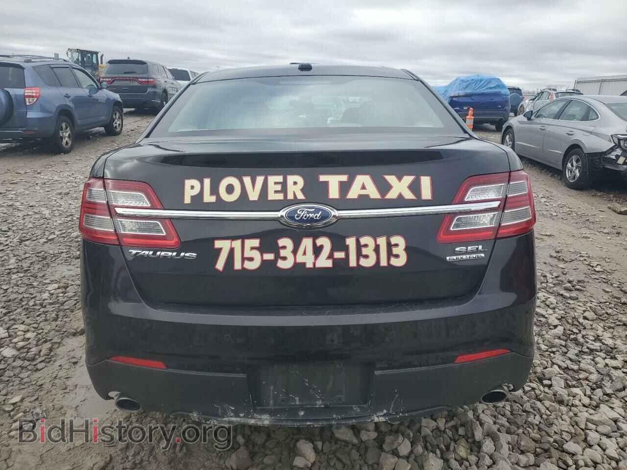 2014 FORD TAURUS - VIN: 1FAHP2E83EG106584 - Фото 6