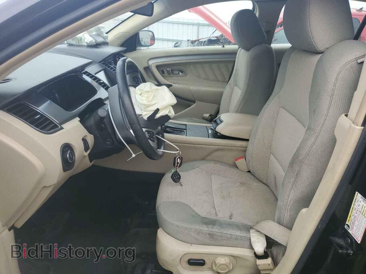 2014 FORD TAURUS - VIN: 1FAHP2E83EG106584 - Фото 7