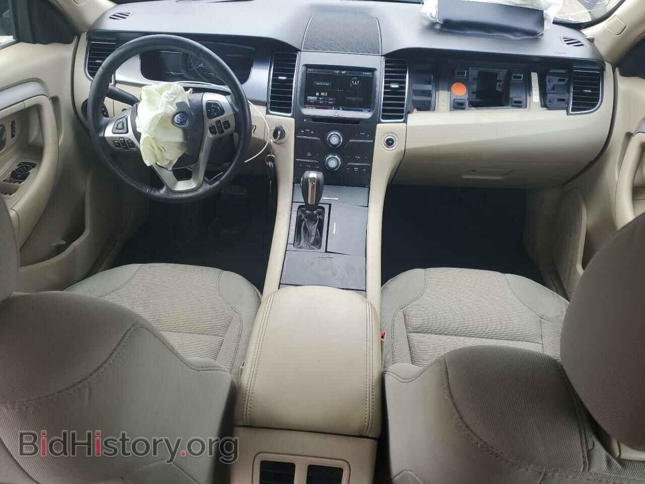 2014 FORD TAURUS - VIN: 1FAHP2E83EG106584 - Фото 8