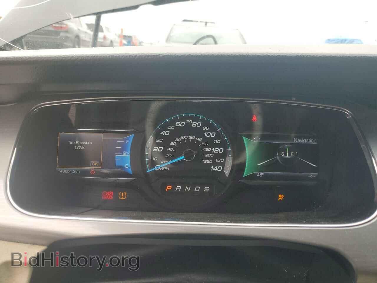 2014 FORD TAURUS - VIN: 1FAHP2E83EG106584 - Фото 9
