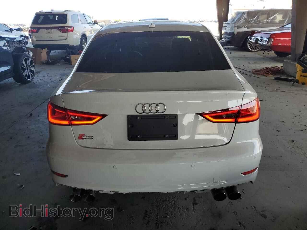 2016 AUDI S3 - VIN: WAUB1GFF1G1062972 - Photo 6