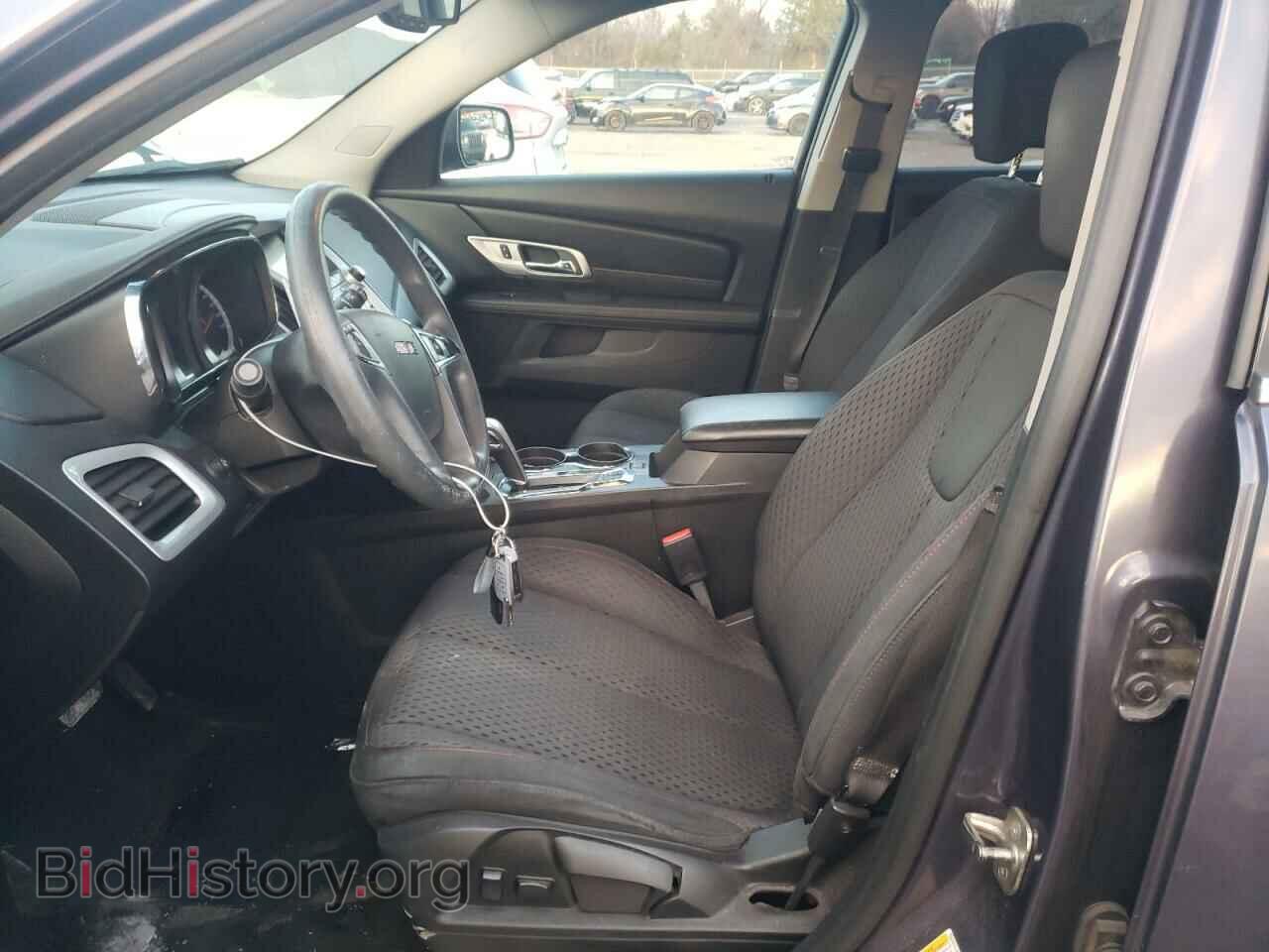 2013 GMC TERRAIN - VIN: 2GKFLREK8D6306039 - Photo 7