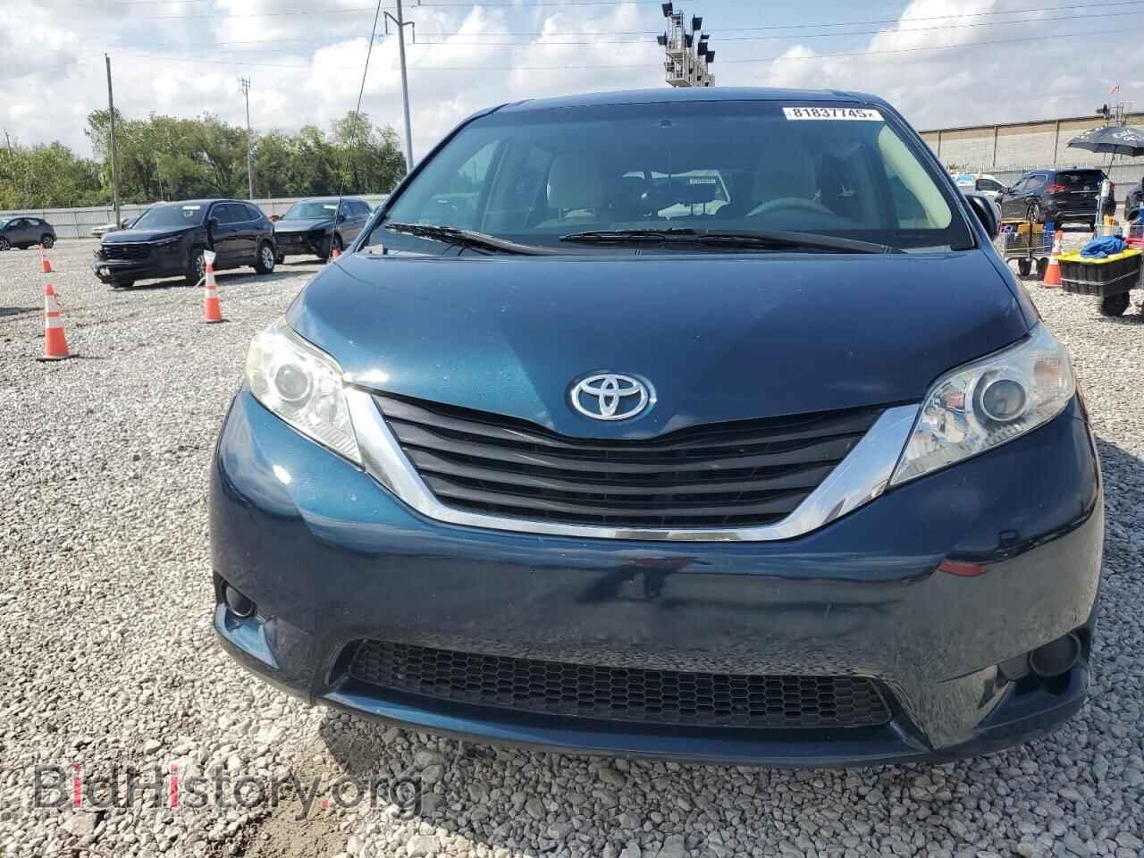 2011 TOYOTA All Models - VIN: 5TDKK3DC0BS063480 - Photo 5