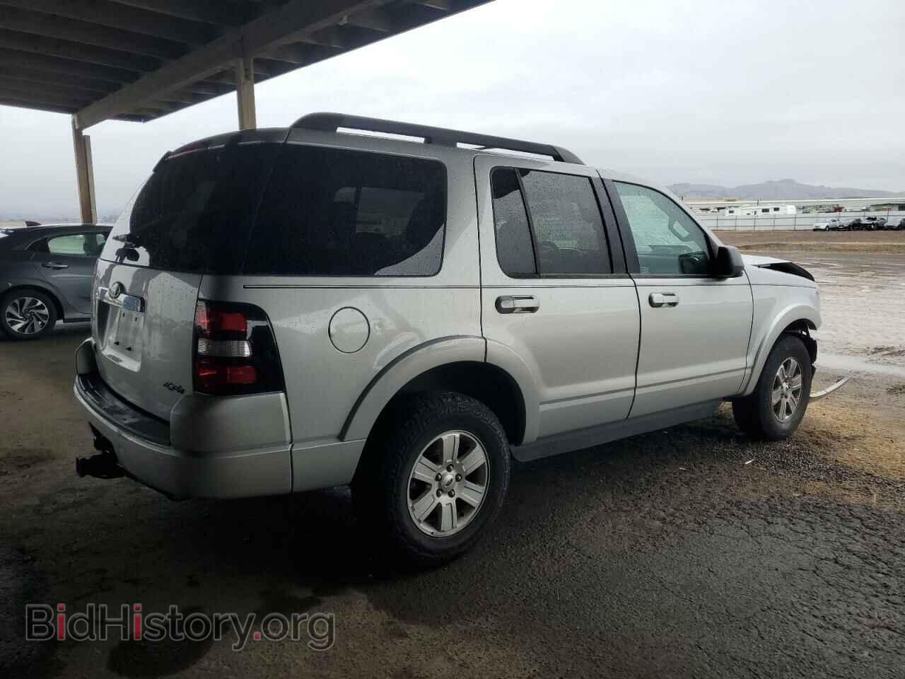 2010 FORD EXPLORER - VIN: 1FMEU7DE0AUB03286 - Фото 3