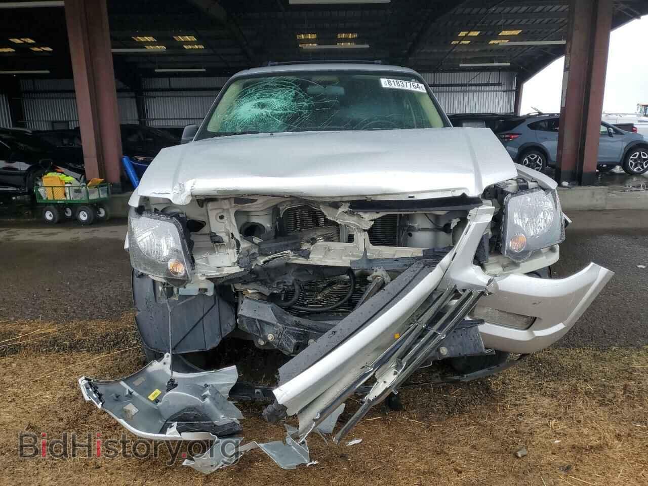 2010 FORD EXPLORER - VIN: 1FMEU7DE0AUB03286 - Фото 5