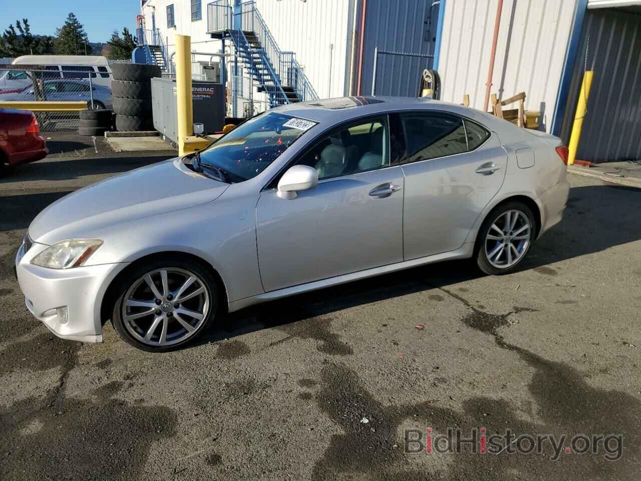 Photo JTHBK262175049470 - LEXUS IS 2007