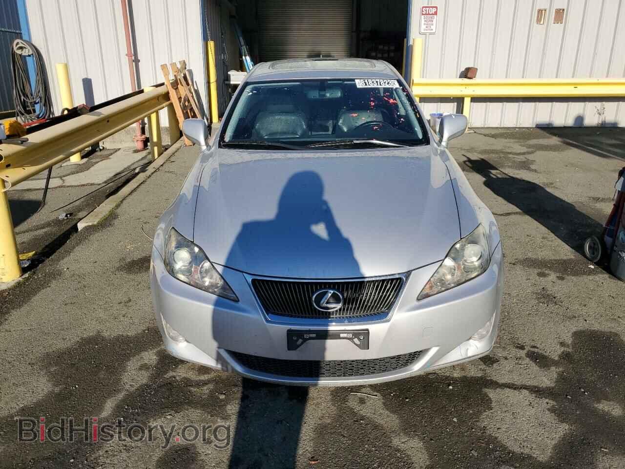 2007 LEXUS IS - VIN: JTHBK262175049470 - Фото 5