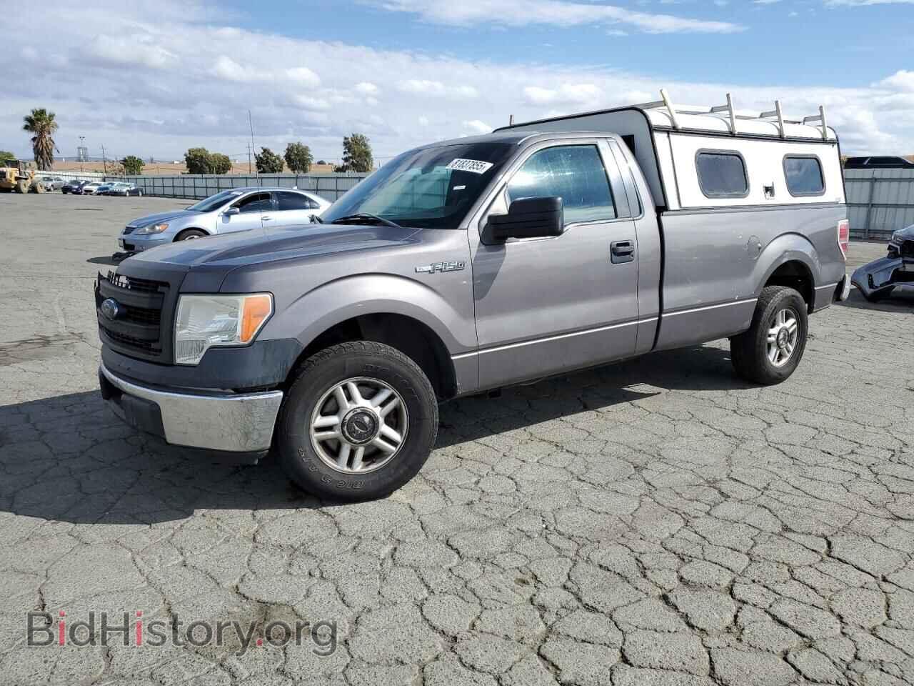 Photo 1FTMF1CM4DKG52604 - FORD All Models 2013