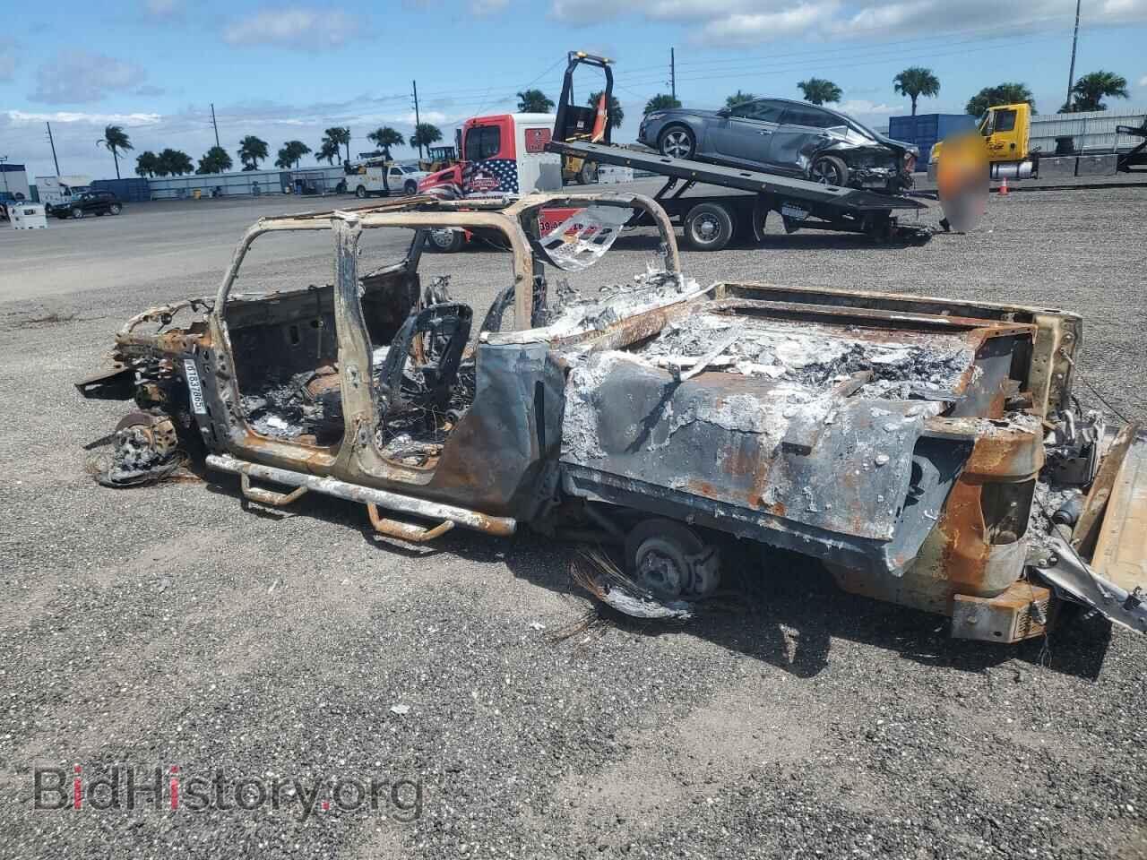2023 JEEP GLADIATOR - VIN: 1C6JJTAM4PL544733 - Фото 2