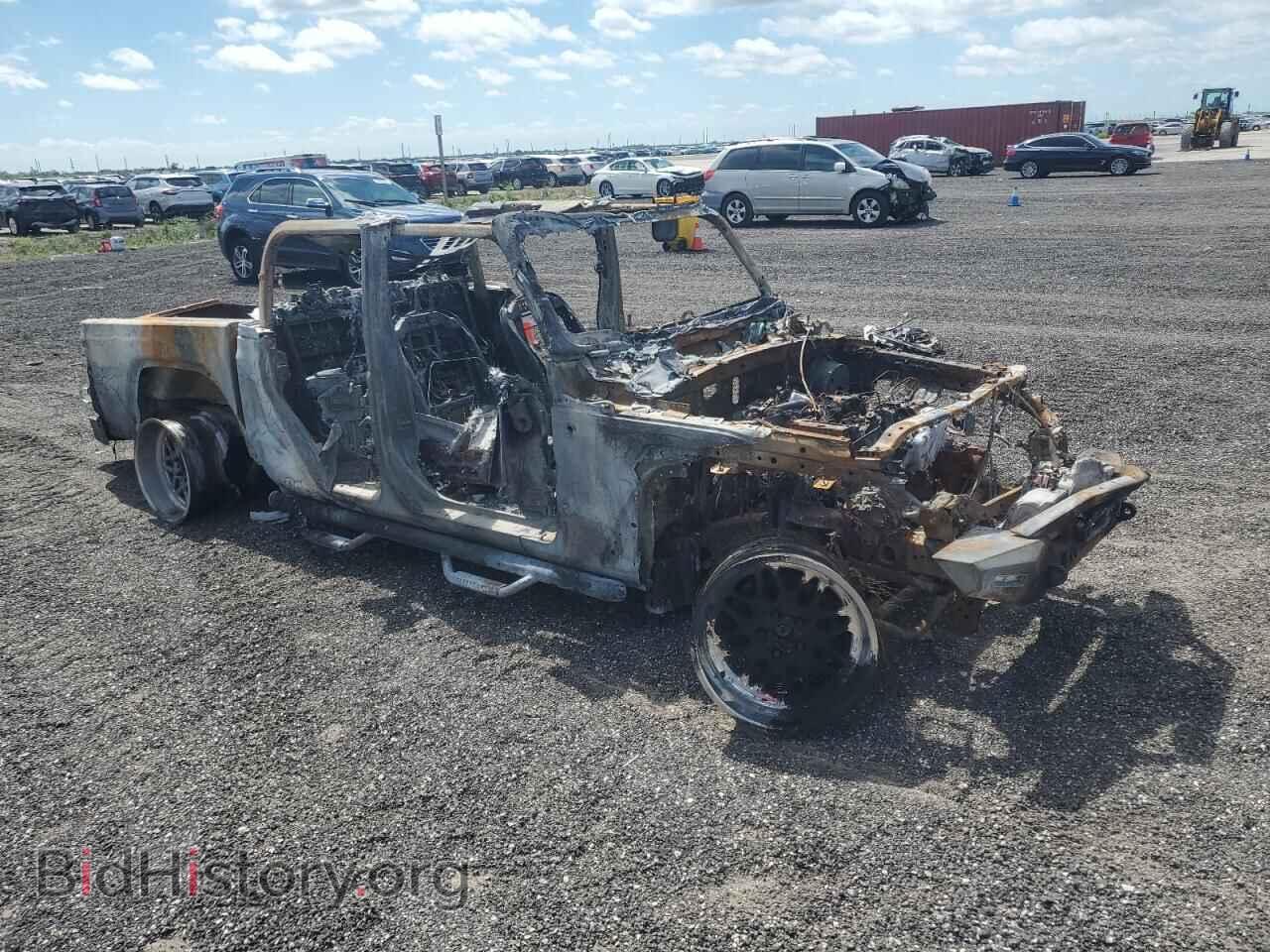 2023 JEEP GLADIATOR - VIN: 1C6JJTAM4PL544733 - Фото 4