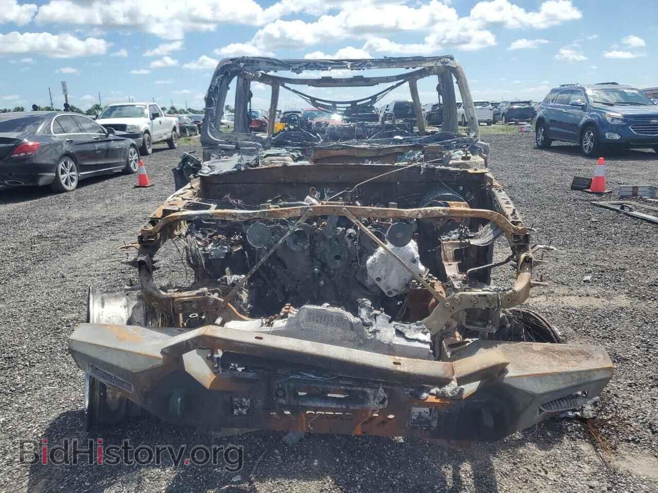 2023 JEEP GLADIATOR - VIN: 1C6JJTAM4PL544733 - Фото 5