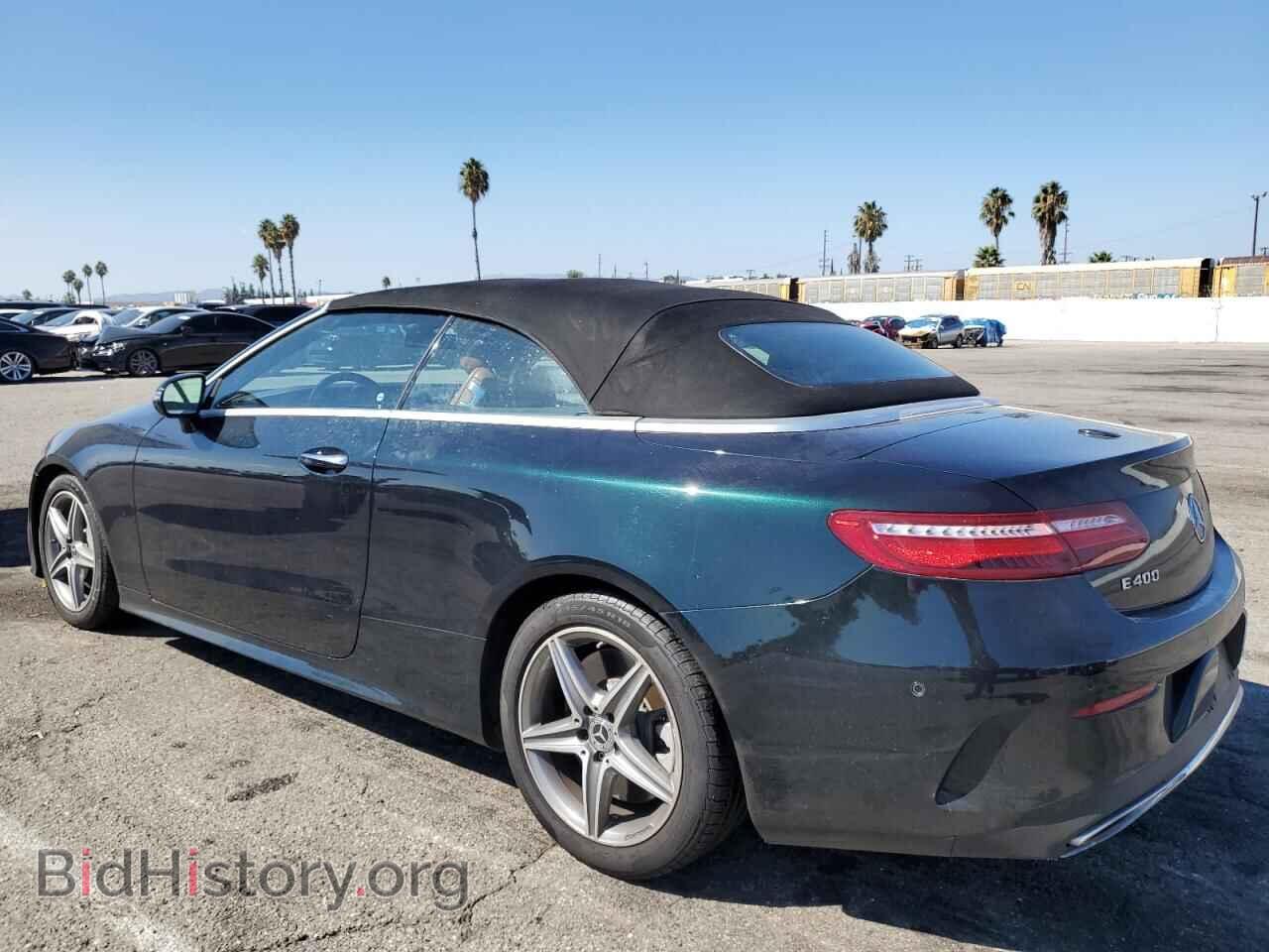 2018 MERCEDES-BENZ E-CLASS - VIN: WDD1K6FB2JF030941 - Фото 2