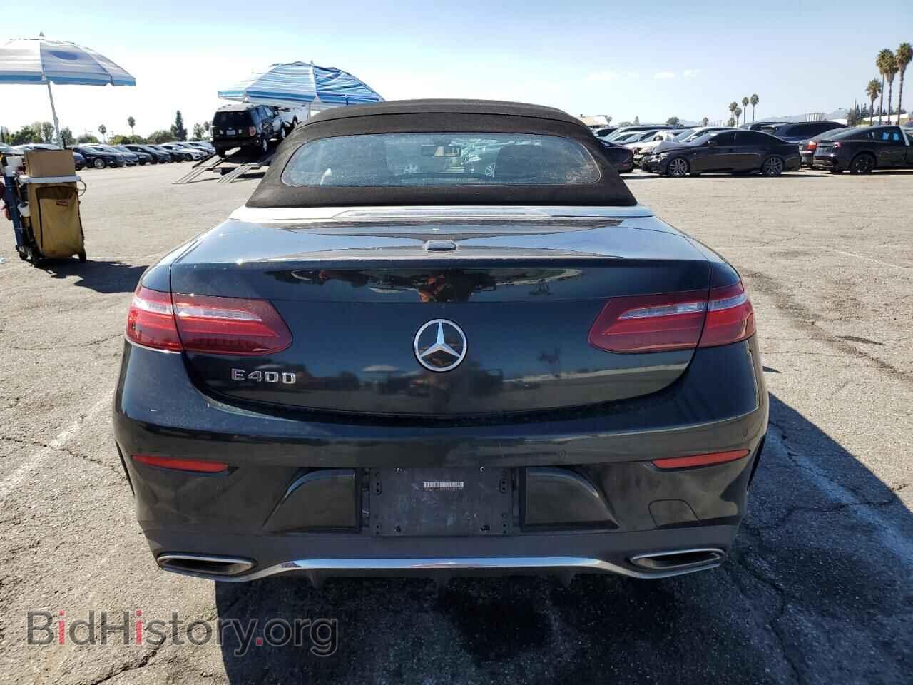 2018 MERCEDES-BENZ E-CLASS - VIN: WDD1K6FB2JF030941 - Фото 6