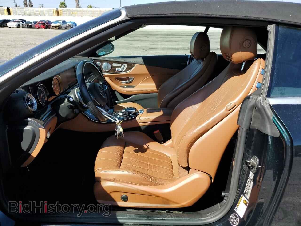 2018 MERCEDES-BENZ E-CLASS - VIN: WDD1K6FB2JF030941 - Фото 7