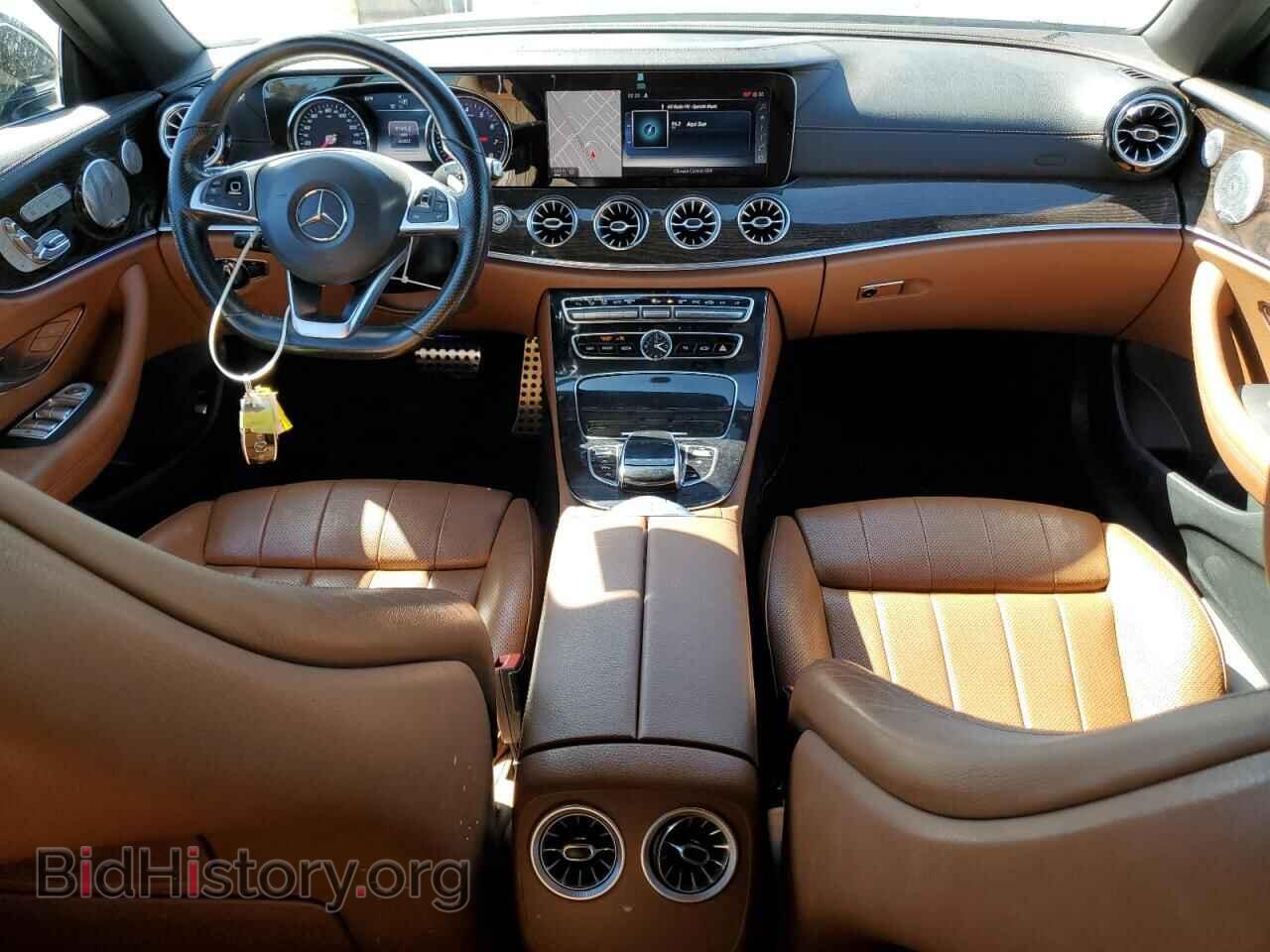 2018 MERCEDES-BENZ E-CLASS - VIN: WDD1K6FB2JF030941 - Фото 8