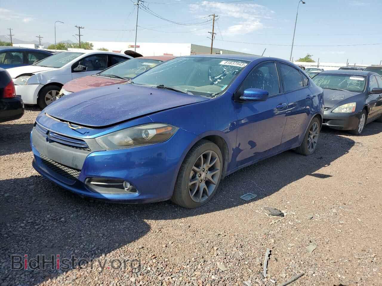 Фотография 1C3CDFBA8DD330319 - DODGE DART 2013
