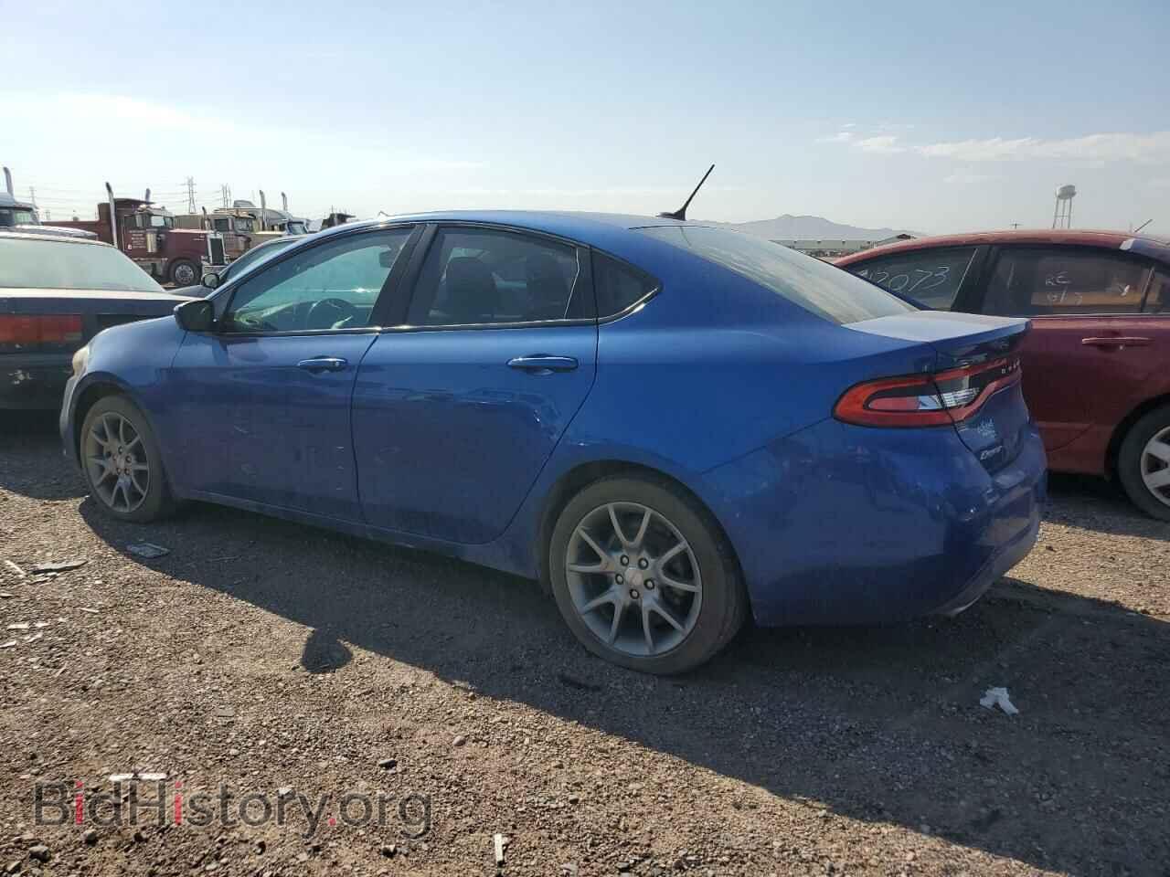 2013 DODGE DART - VIN: 1C3CDFBA8DD330319 - Photo 2