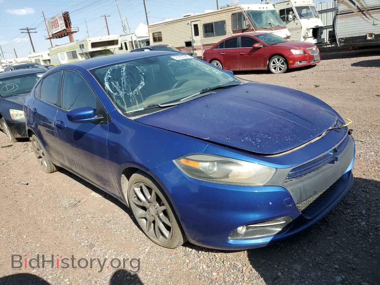 2013 DODGE DART - VIN: 1C3CDFBA8DD330319 - Photo 4