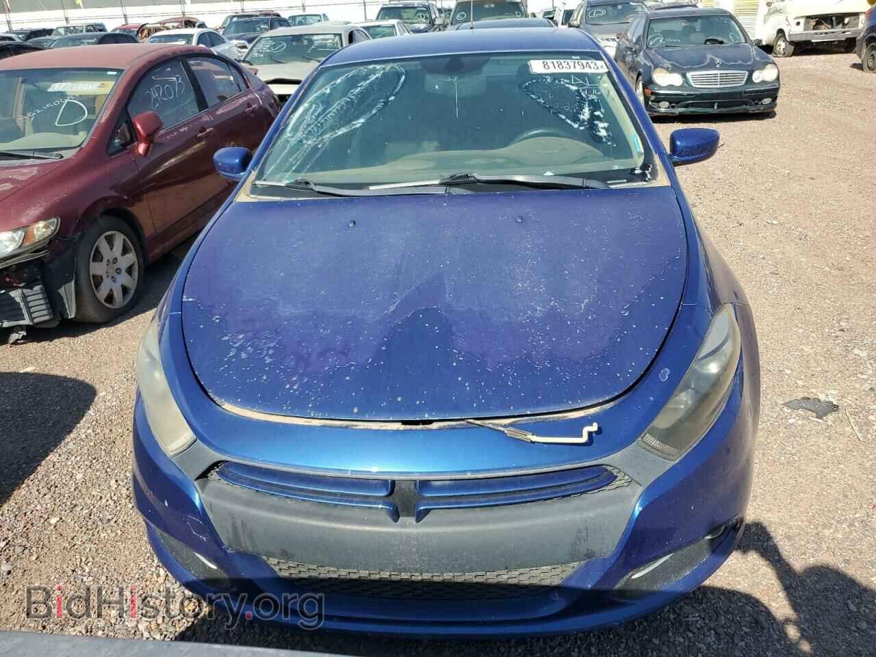 2013 DODGE DART - VIN: 1C3CDFBA8DD330319 - Photo 5
