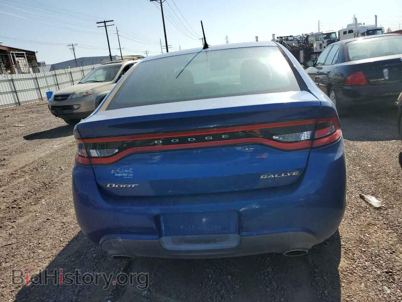 2013 DODGE DART - VIN: 1C3CDFBA8DD330319 - Photo 6