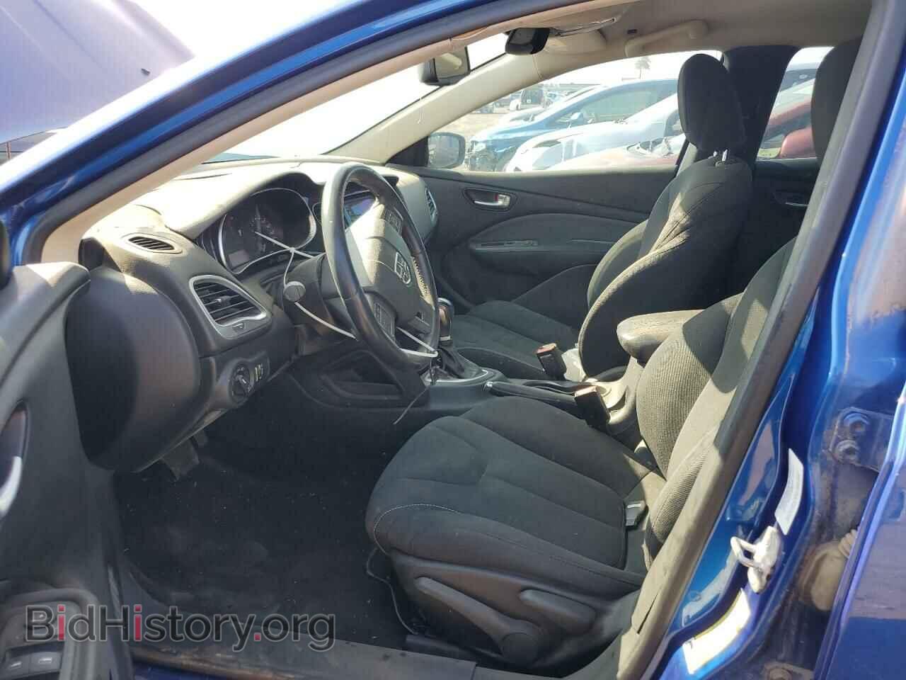 2013 DODGE DART - VIN: 1C3CDFBA8DD330319 - Photo 7
