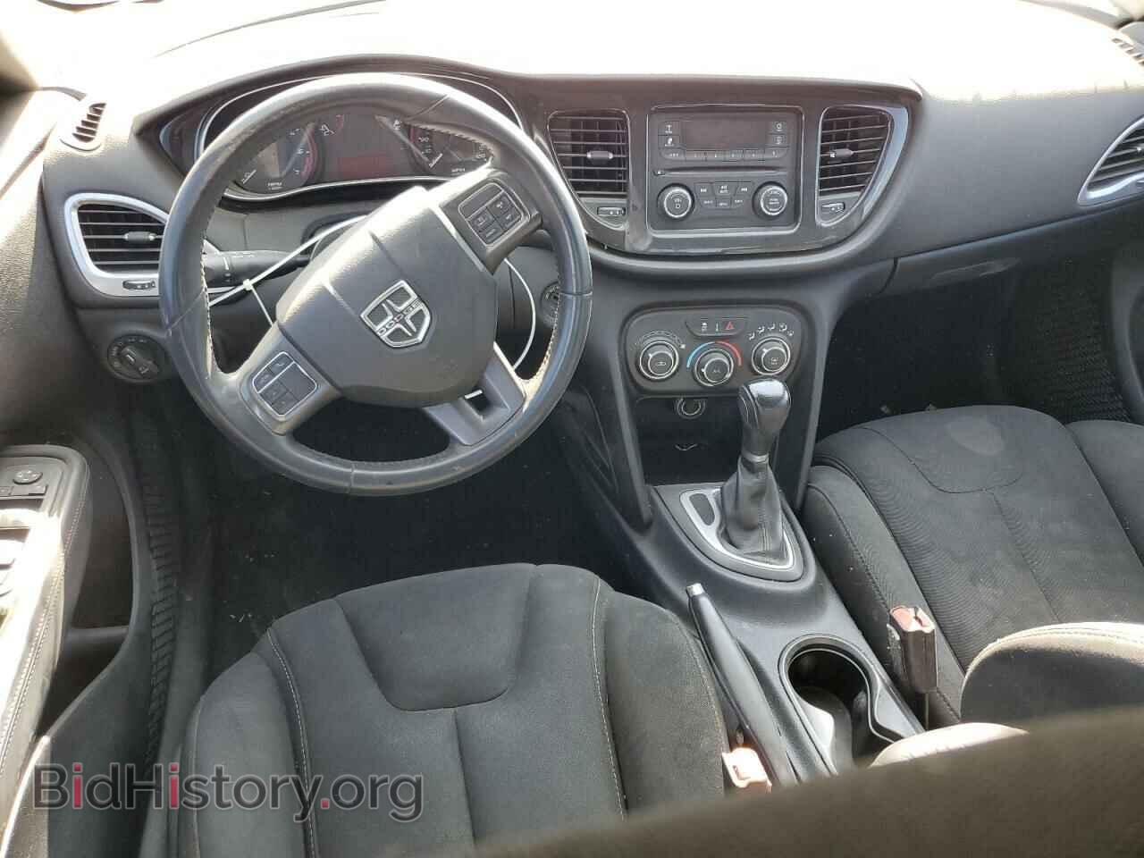 2013 DODGE DART - VIN: 1C3CDFBA8DD330319 - Photo 8