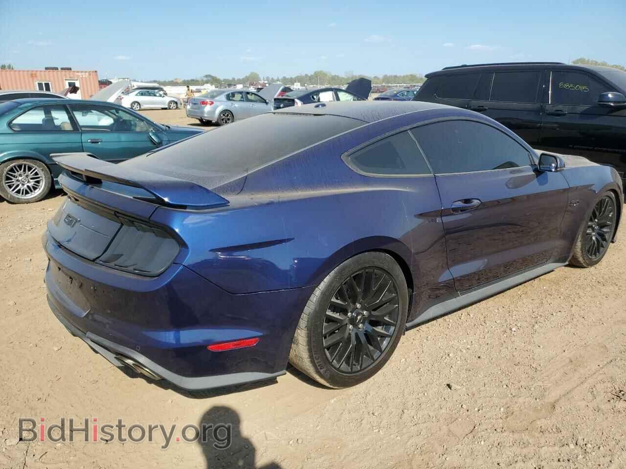 2020 FORD MUSTANG - VIN: 1FA6P8CFXL5124021 - Фото 3