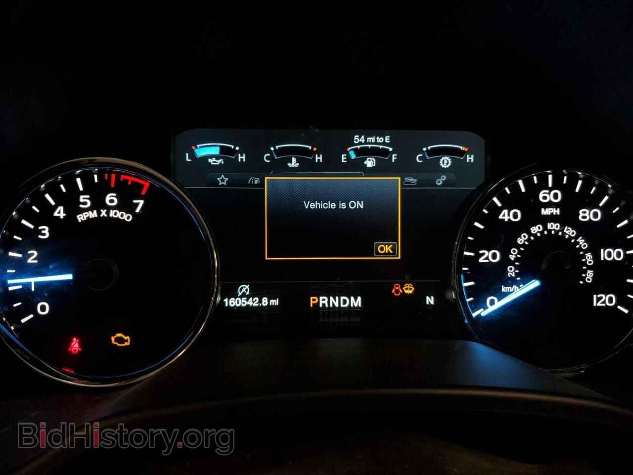 2020 FORD F-150 - VIN: 1FTEW1E48LFA94782 - Фото 9