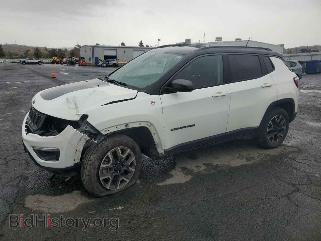 Photo 3C4NJDDB0LT203354 - JEEP COMPASS 2020