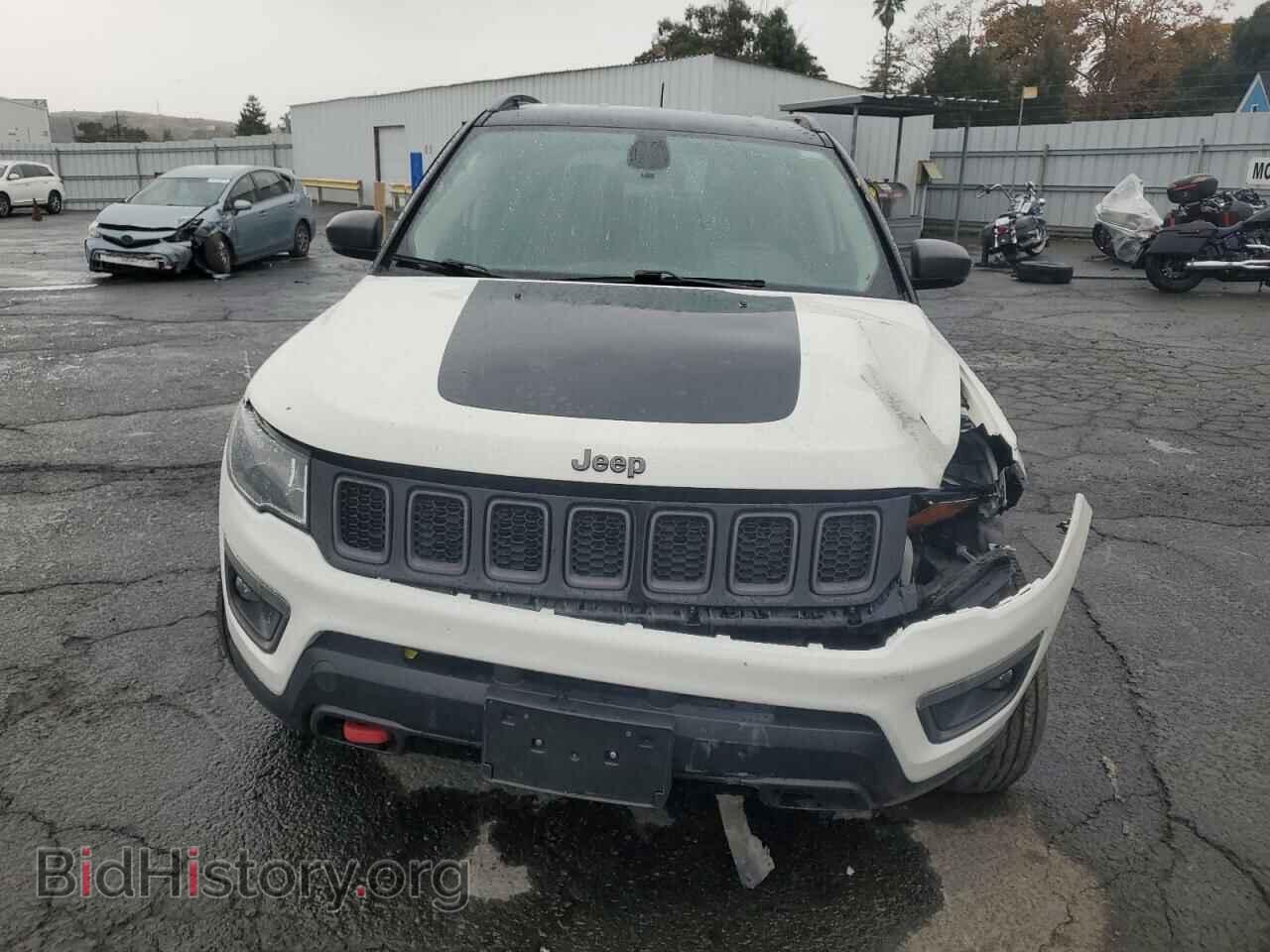 2020 JEEP COMPASS - VIN: 3C4NJDDB0LT203354 - Фото 5