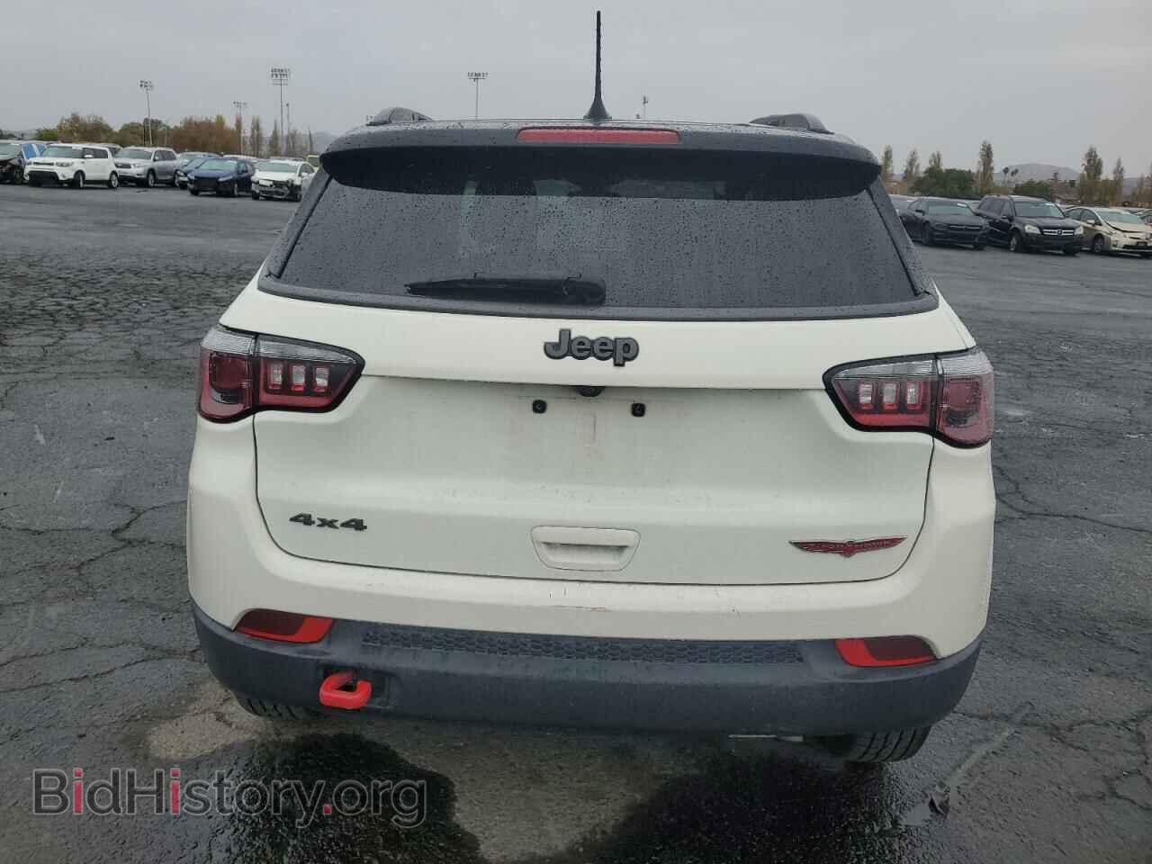 2020 JEEP COMPASS - VIN: 3C4NJDDB0LT203354 - Фото 6