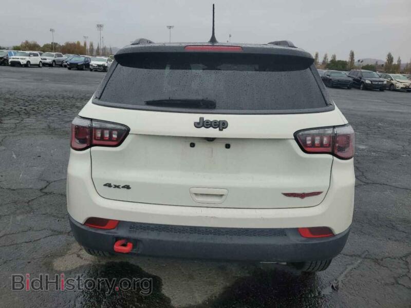 2020 Jeep COMPASS (VIN 3C4NJDDB0LT203354) — фото 6 из 13