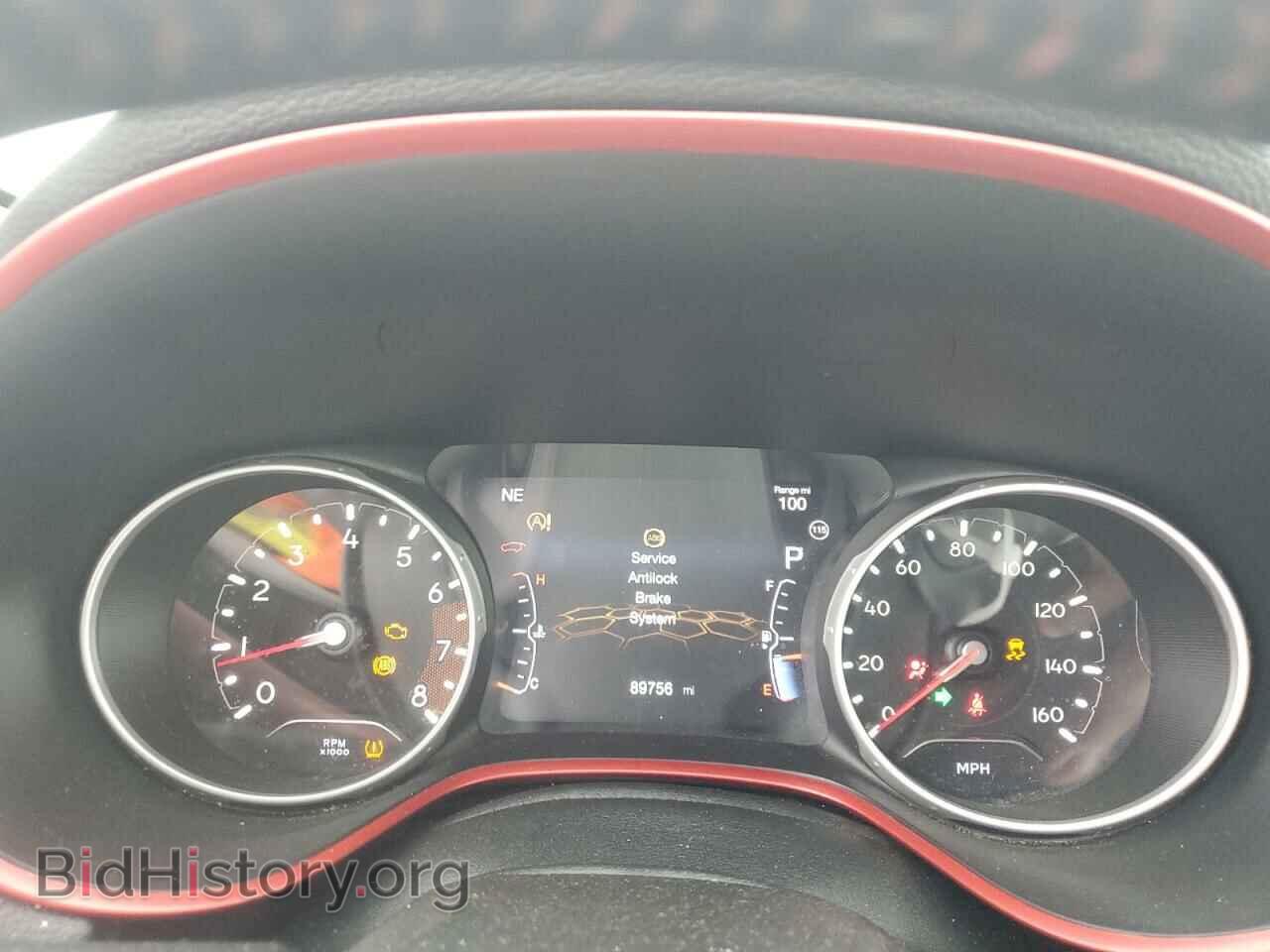2020 JEEP COMPASS - VIN: 3C4NJDDB0LT203354 - Фото 9