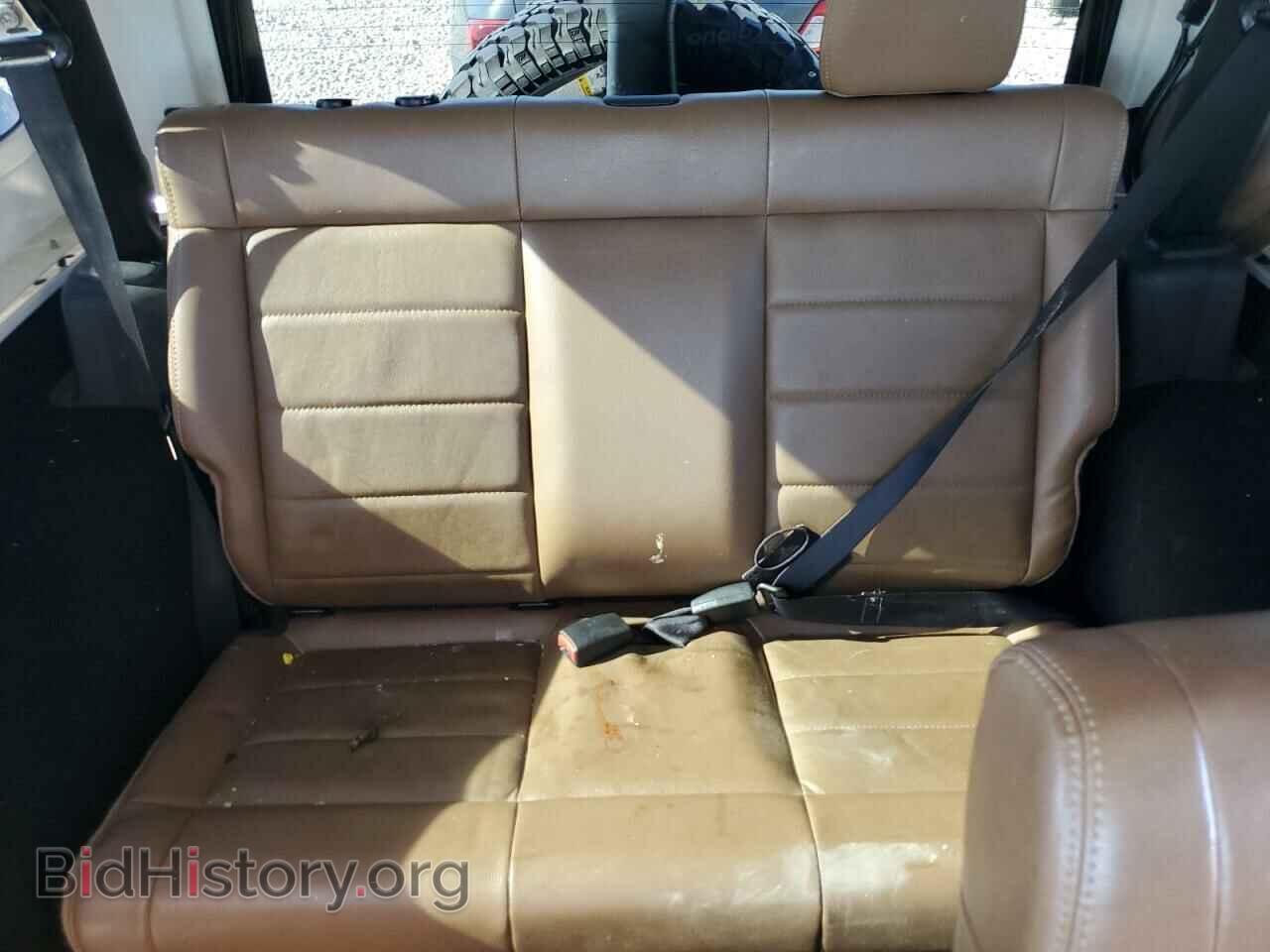 2011 JEEP WRANGLER - VIN: 1J4AA2D12BL633952 - Фото 10