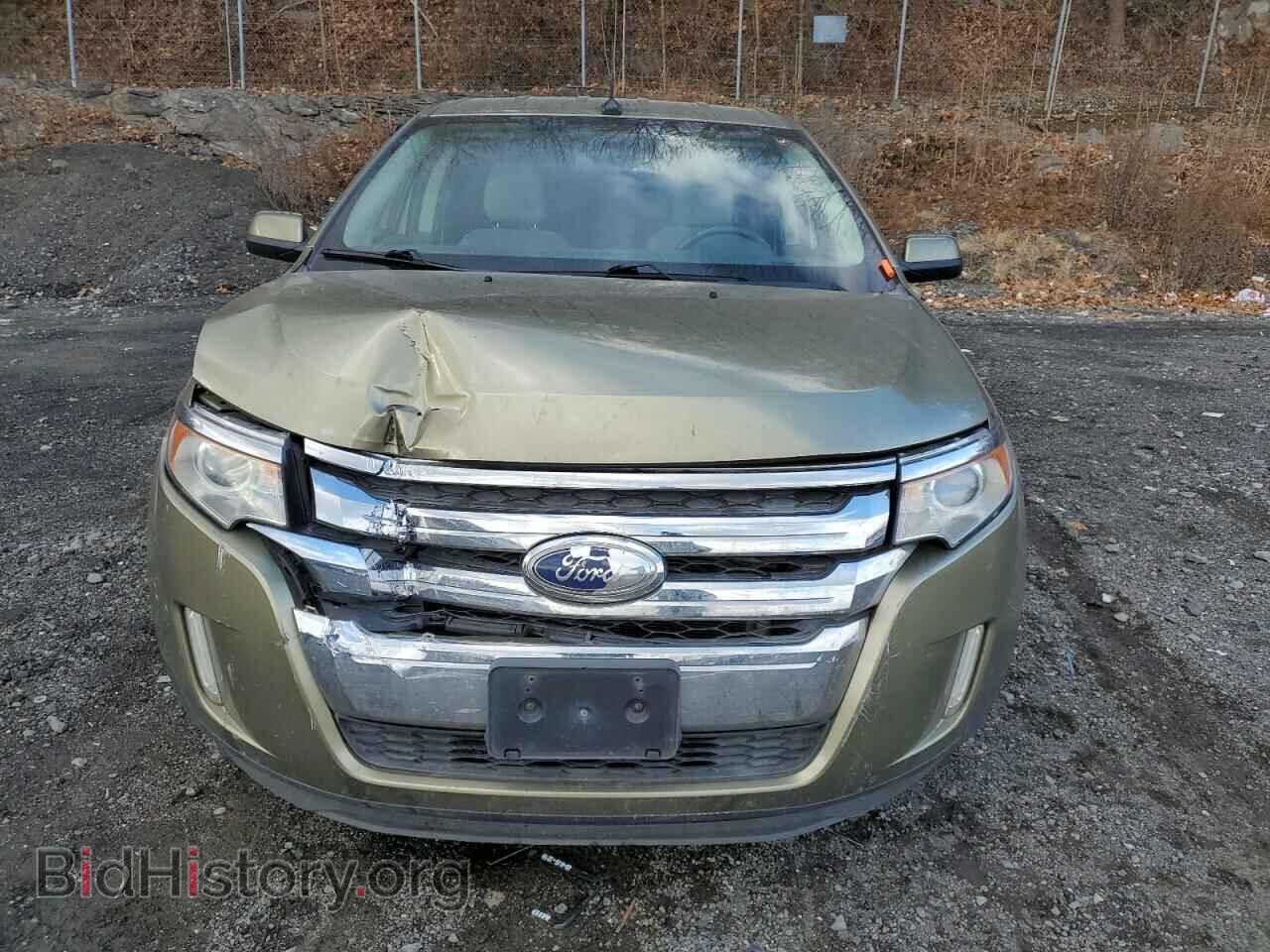 2013 FORD EDGE - VIN: 2FMDK3JC3DBA98432 - Фото 5