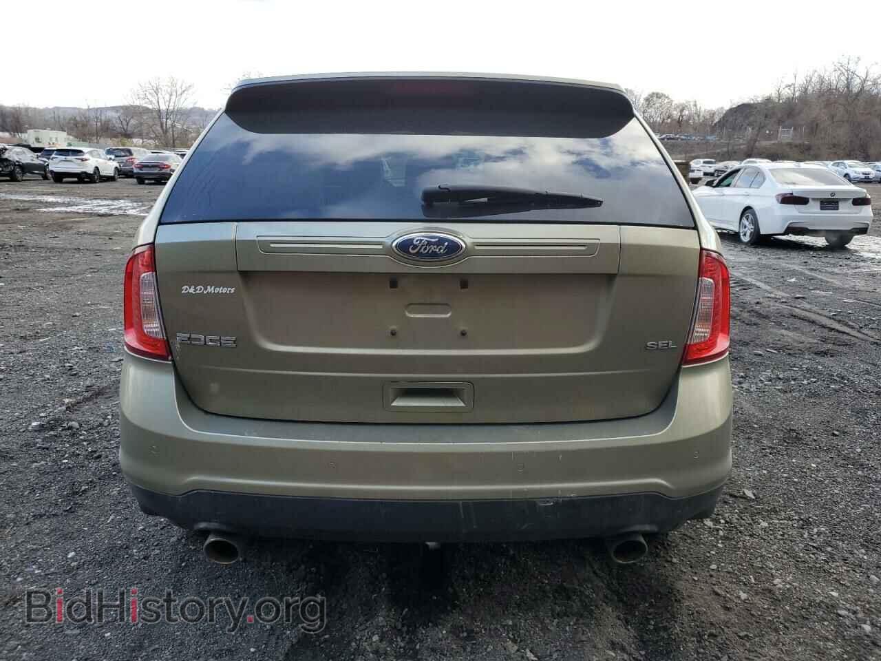 2013 FORD EDGE - VIN: 2FMDK3JC3DBA98432 - Фото 6