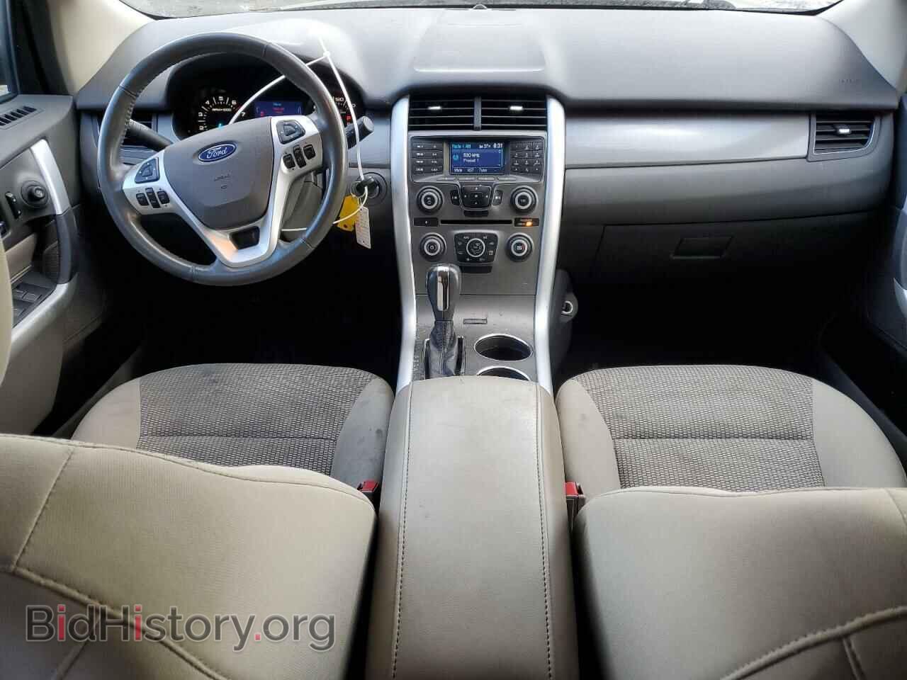 2013 FORD EDGE - VIN: 2FMDK3JC3DBA98432 - Фото 8