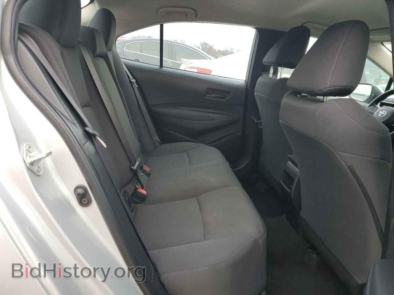 2022 TOYOTA COROLLA - VIN: 5YFEPMAE0NP358733 - Фото 10