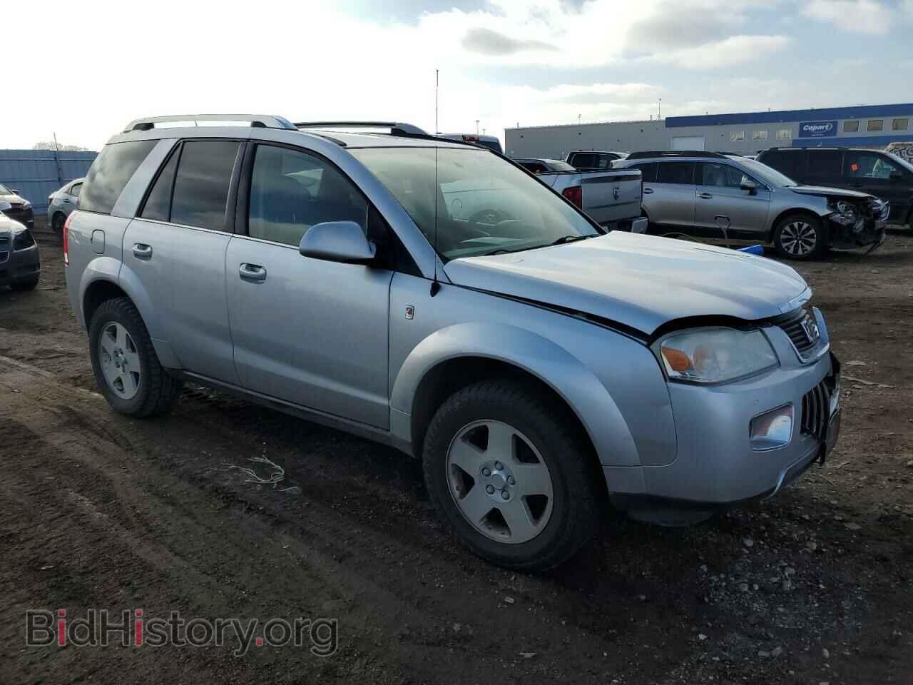 2007 SATURN VUE - VIN: 5GZCZ63437S800695 - Фото 4