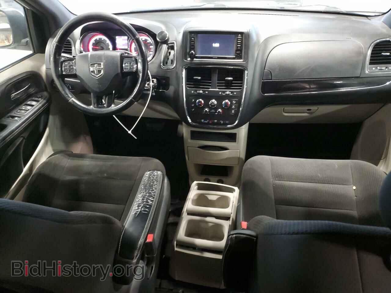 2017 DODGE CARAVAN - VIN: 2C4RDGBG7HR728690 - Фото 8