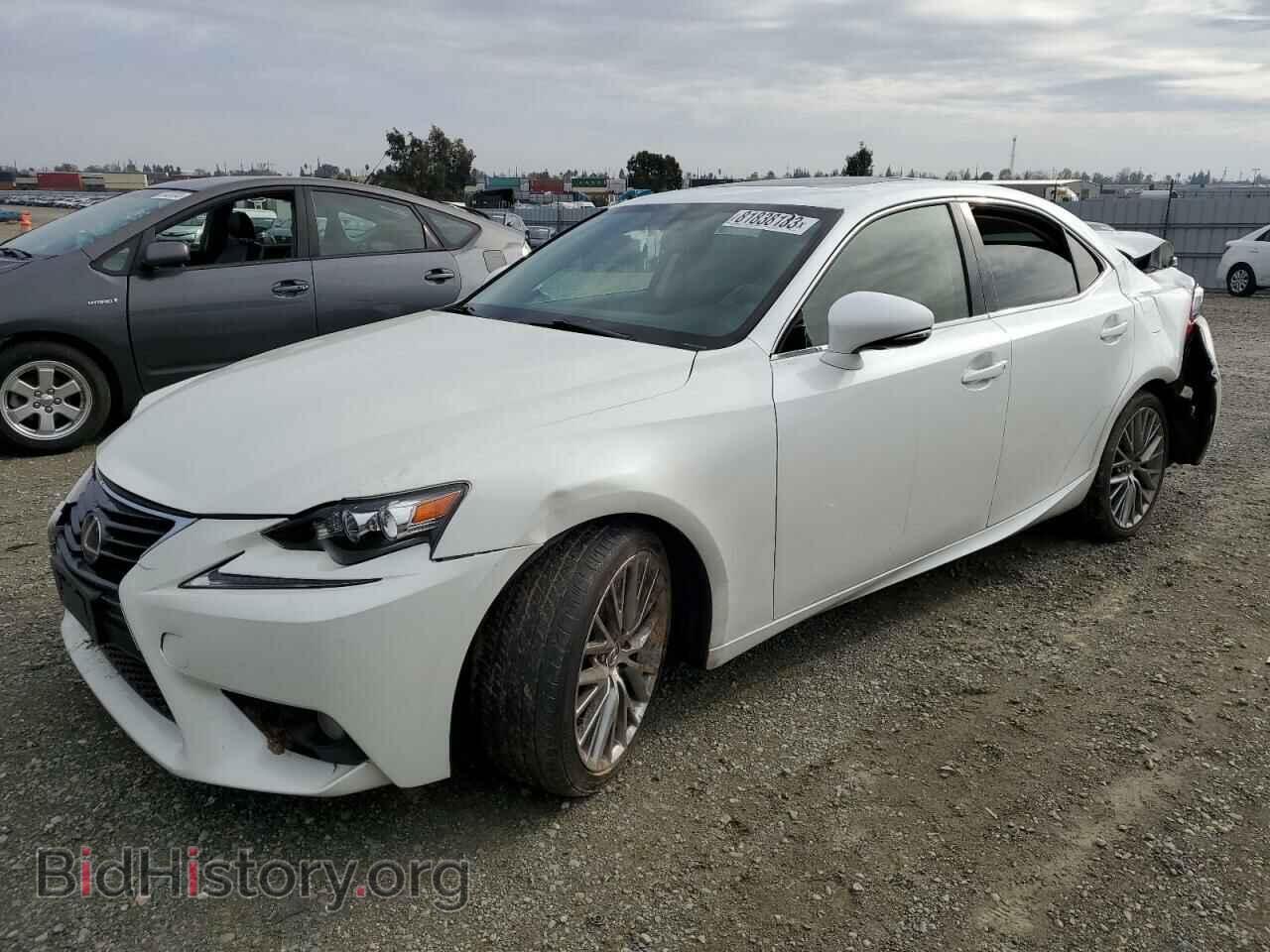 Фотография JTHBF1D26E5011232 - LEXUS IS 2014