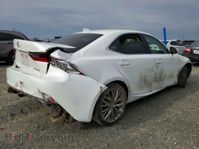2014 Lexus IS (VIN JTHBF1D26E5011232) — photo 3 of 12