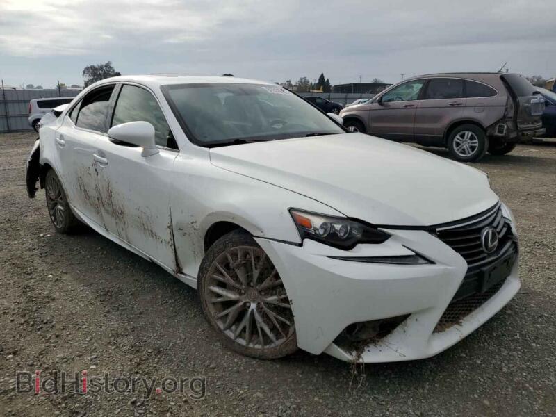 2014 Lexus IS (VIN JTHBF1D26E5011232) — photo 4 of 12