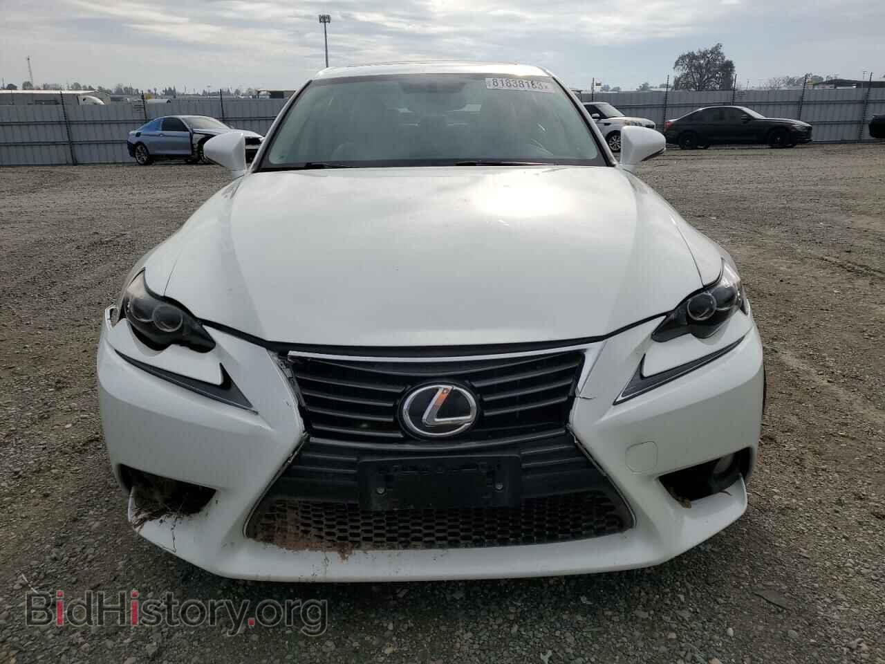 2014 LEXUS IS - VIN: JTHBF1D26E5011232 - Photo 5