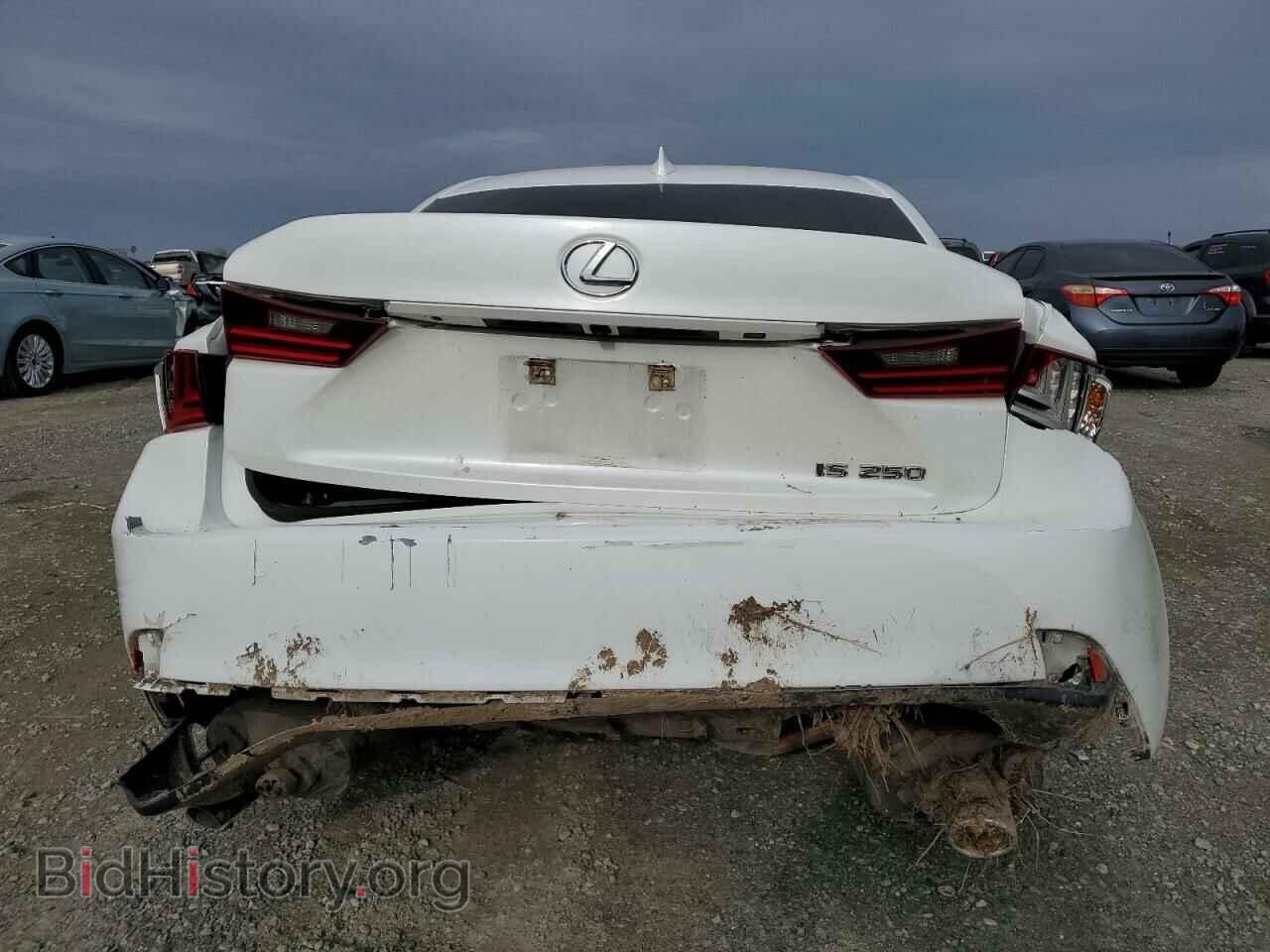 2014 LEXUS IS - VIN: JTHBF1D26E5011232 - Photo 6