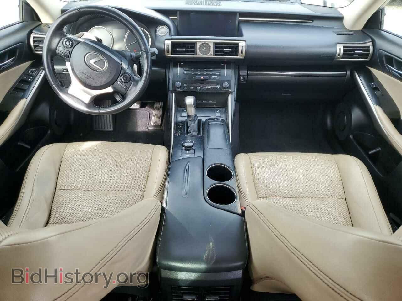 2014 LEXUS IS - VIN: JTHBF1D26E5011232 - Photo 8