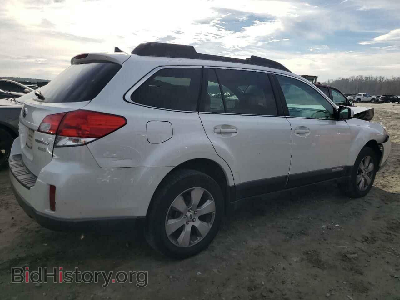 2012 SUBARU OUTBACK - VIN: 4S4BRBKC7C3214077 - Фото 3