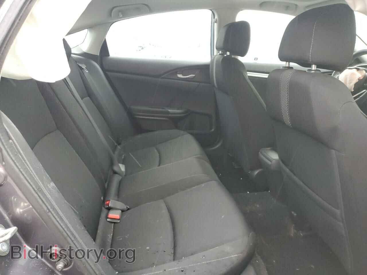 2017 HONDA CIVIC - VIN: 19XFC2F79HE204719 - Фото 10