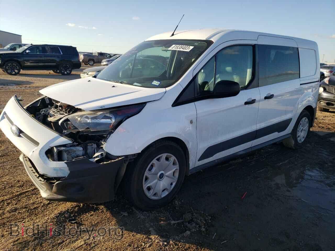 Photo NM0LS7E70H1298980 - FORD TRANSIT 2017