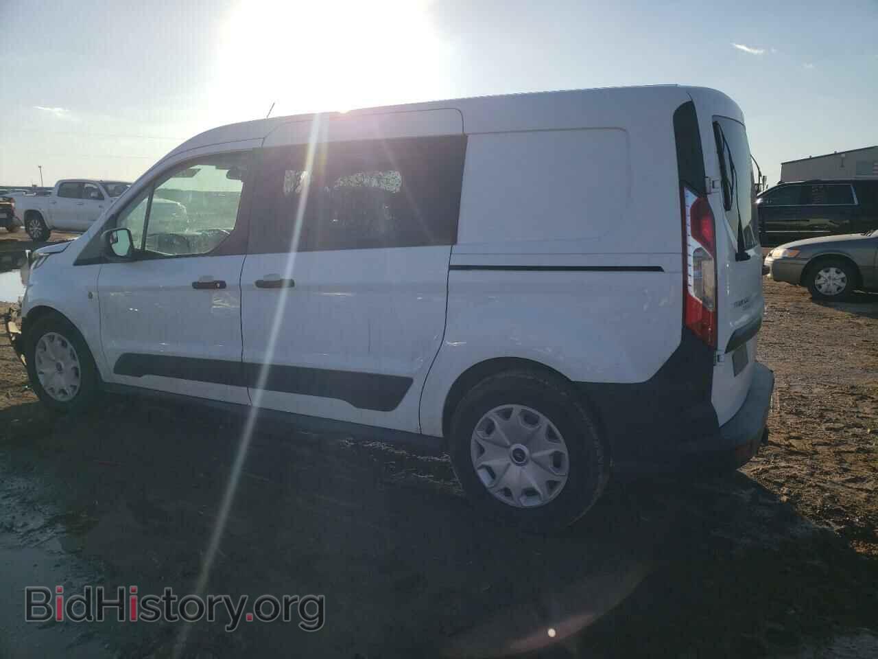 2017 FORD TRANSIT - VIN: NM0LS7E70H1298980 - Фото 2